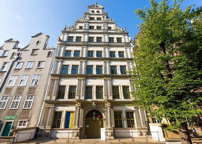 Lejlighedshotel Moon Gdańsk