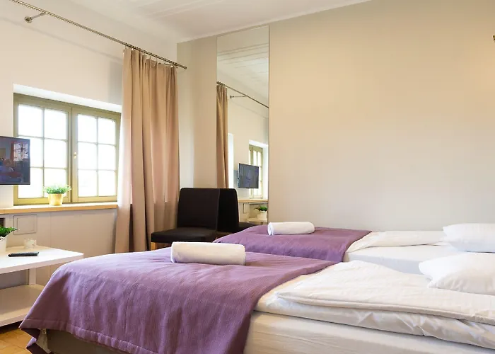 Lejlighedshotel Moon