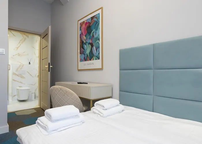 Moon Lejlighedshotel