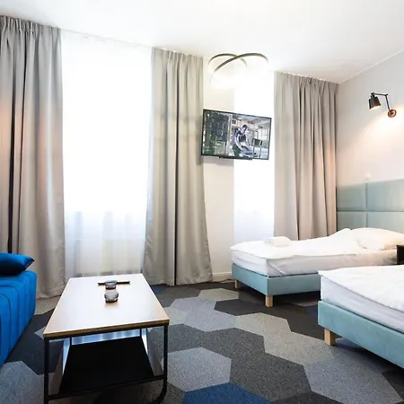 Lejlighedshotel Moon