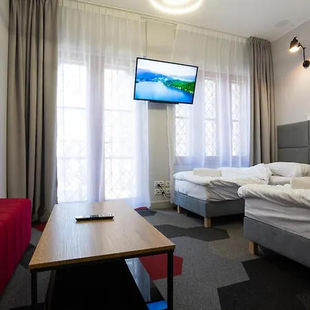 Moon Ξενοδοχείο με διαμερίσματα