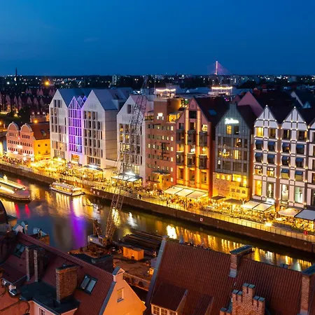 Moon Lejlighedshotel Gdańsk