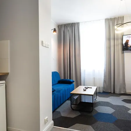 Moon Lejlighedshotel