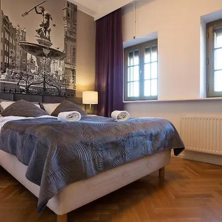 Lejlighedshotel Moon Gdańsk