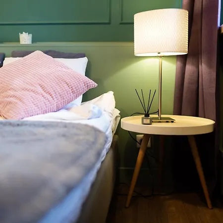 Aparthotel Moon Gdansk