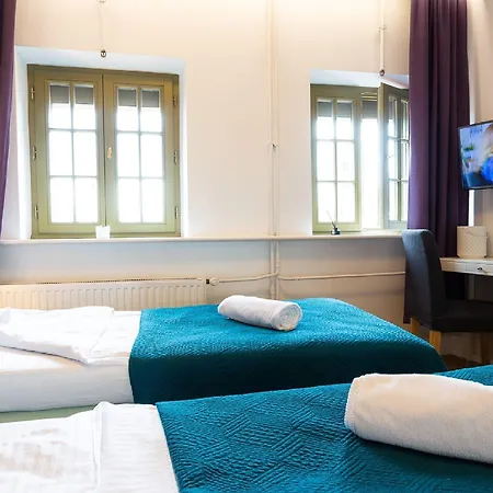 Ξενοδοχείο με διαμερίσματα Moon Γκντανσκ