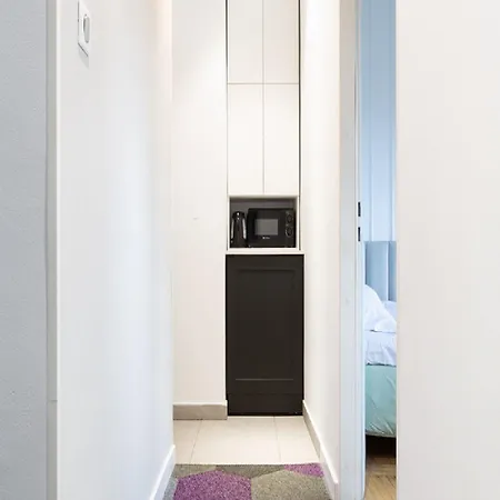 Moon Lejlighedshotel