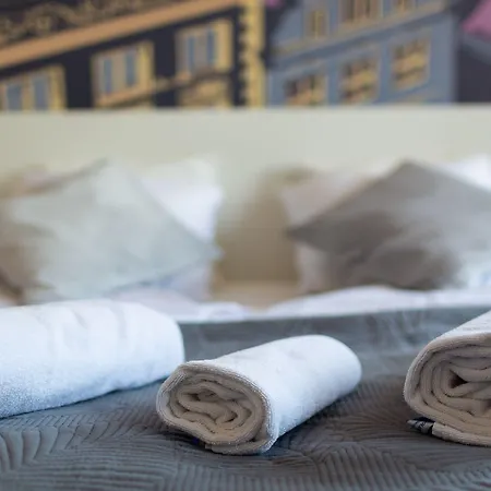 Moon Ξενοδοχείο με διαμερίσματα