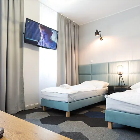 Lejlighedshotel Moon