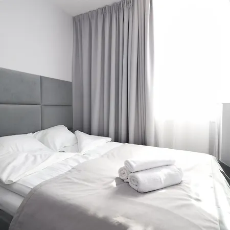 Apartahotel Moon Gdansk
