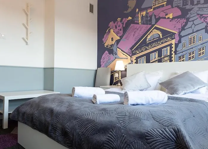 Moon Lägenhetshotell *