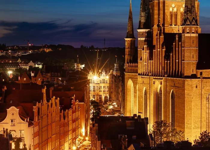 Lägenhetshotell Moon