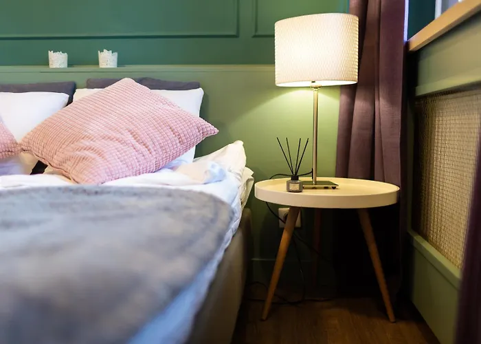 公寓式酒店 Moon 格但斯克