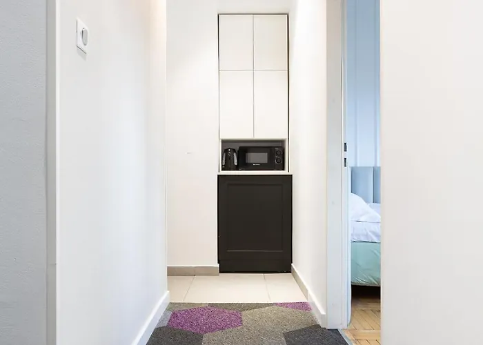 Apart Otel Moon Gdansk