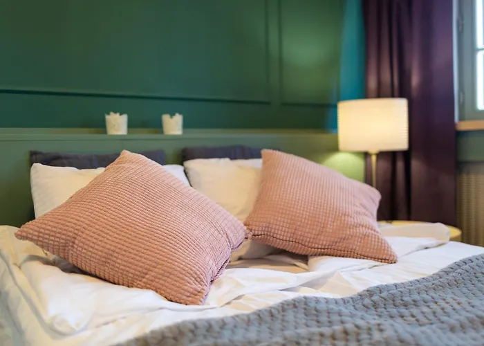 Lägenhetshotell Moon