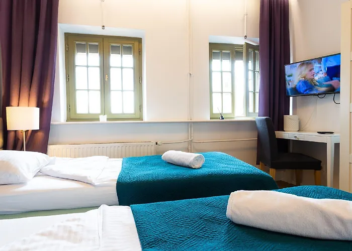 Apart Otel Moon Gdansk