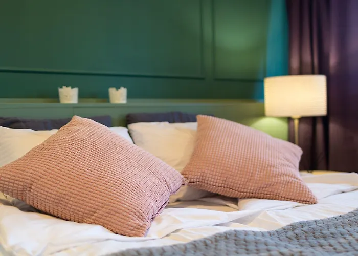 Apart Otel Moon Gdansk