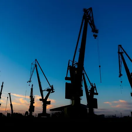 公寓式酒店 Moon 格但斯克