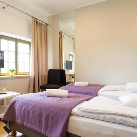 Moon Hotel apartamentowy *