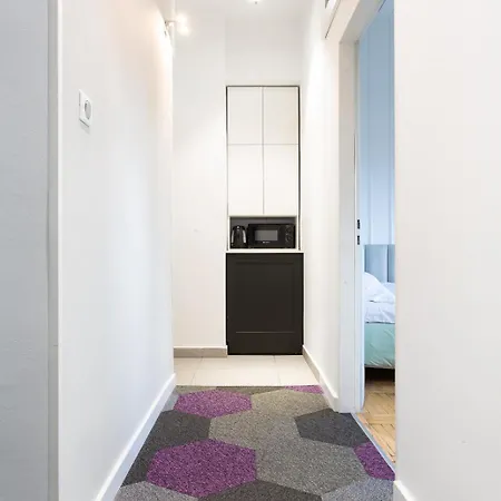 Hotel apartamentowy Moon Gdańsk