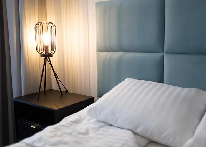 公寓式酒店 Moon 格但斯克