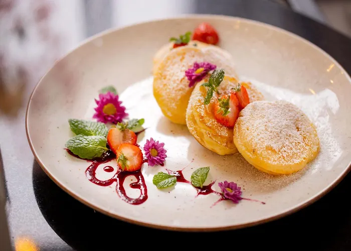 Moon 公寓式酒店 格但斯克