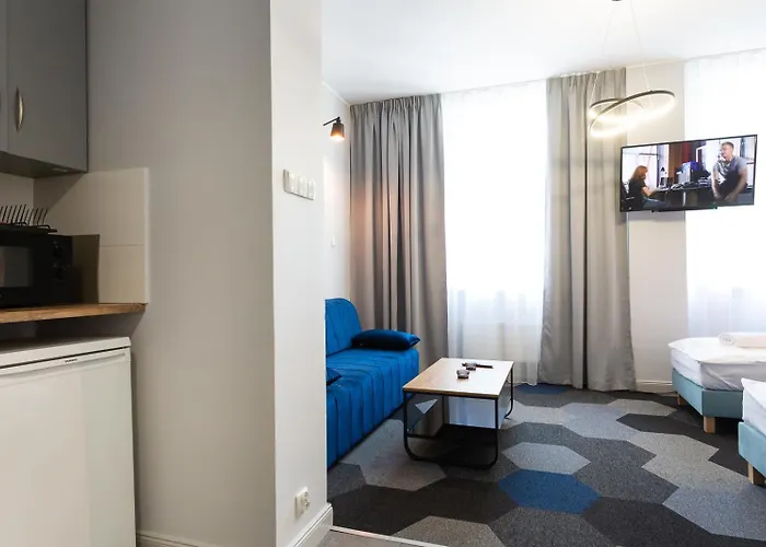 Moon 公寓式酒店