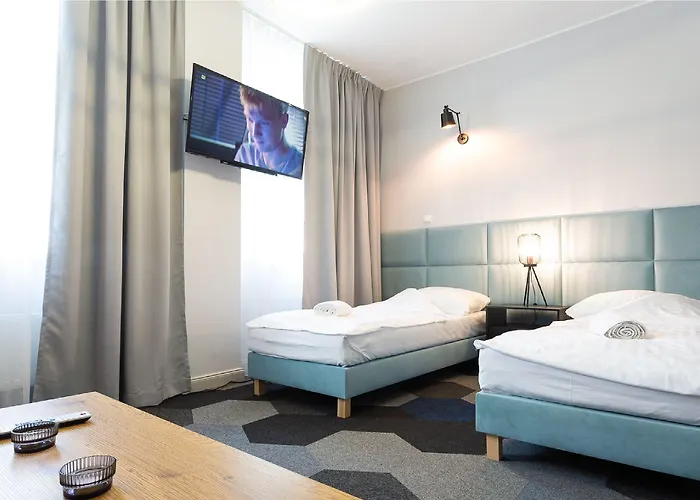 公寓式酒店 Moon